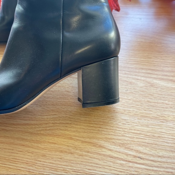 Gianvito Rossi “Block-Heel” Ankle Booties - Picture 8 of 15